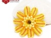 Beading-Tutorial-Tithonia-Flower-Pendant-by-Ellad2