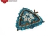 Beading tutorial Trillium Triangle Ellad2