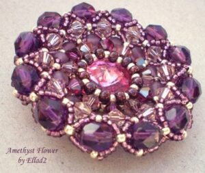 Beading Tutorials and Patterns by Ellad2