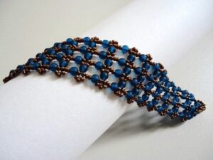 Capri Blue Bracelet