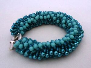 True Blue Bracelet