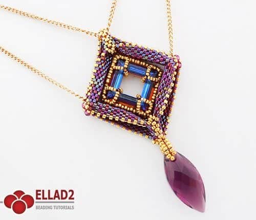 Beading-Tutorial-Out-of-the-Box-Pendant-by-Ellad2