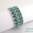 Beading Tutorial O-Duo Bracelet by Ellad2