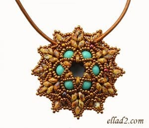 beading-pattern-zonnetje-pendant-ellad2