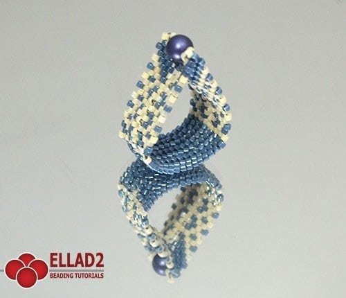 Beading-pattern-Eligia Ring-by-Ellad2