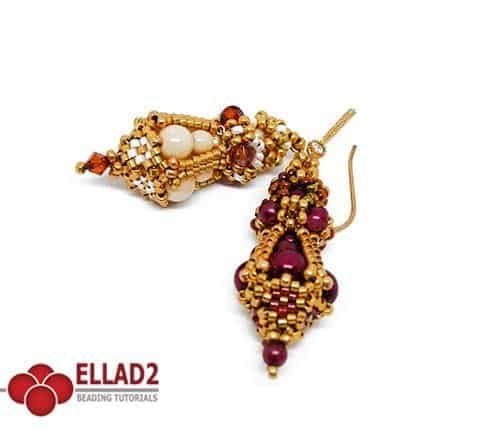 Beading-Tutorial-Cora-Earrings-by-Ellad2