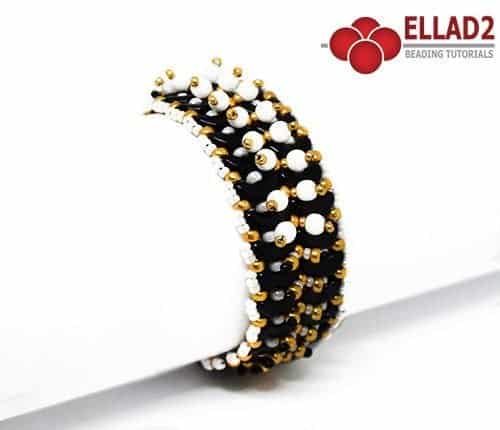 Beading-Tutorial-Valley-Bracelet-with-Arcos-beads-by-Ellad2