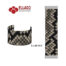 Bracelet Beading pattern in peyote stitch