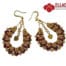 Beading-tutorail-Hoop-Teardrop-Earrings-by-Ellad2
